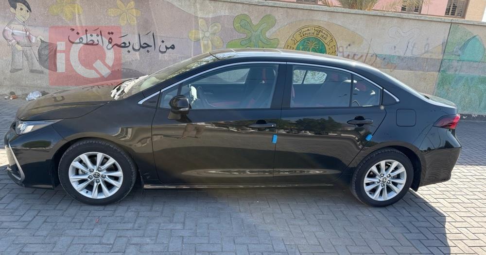 تويوتا كورولا